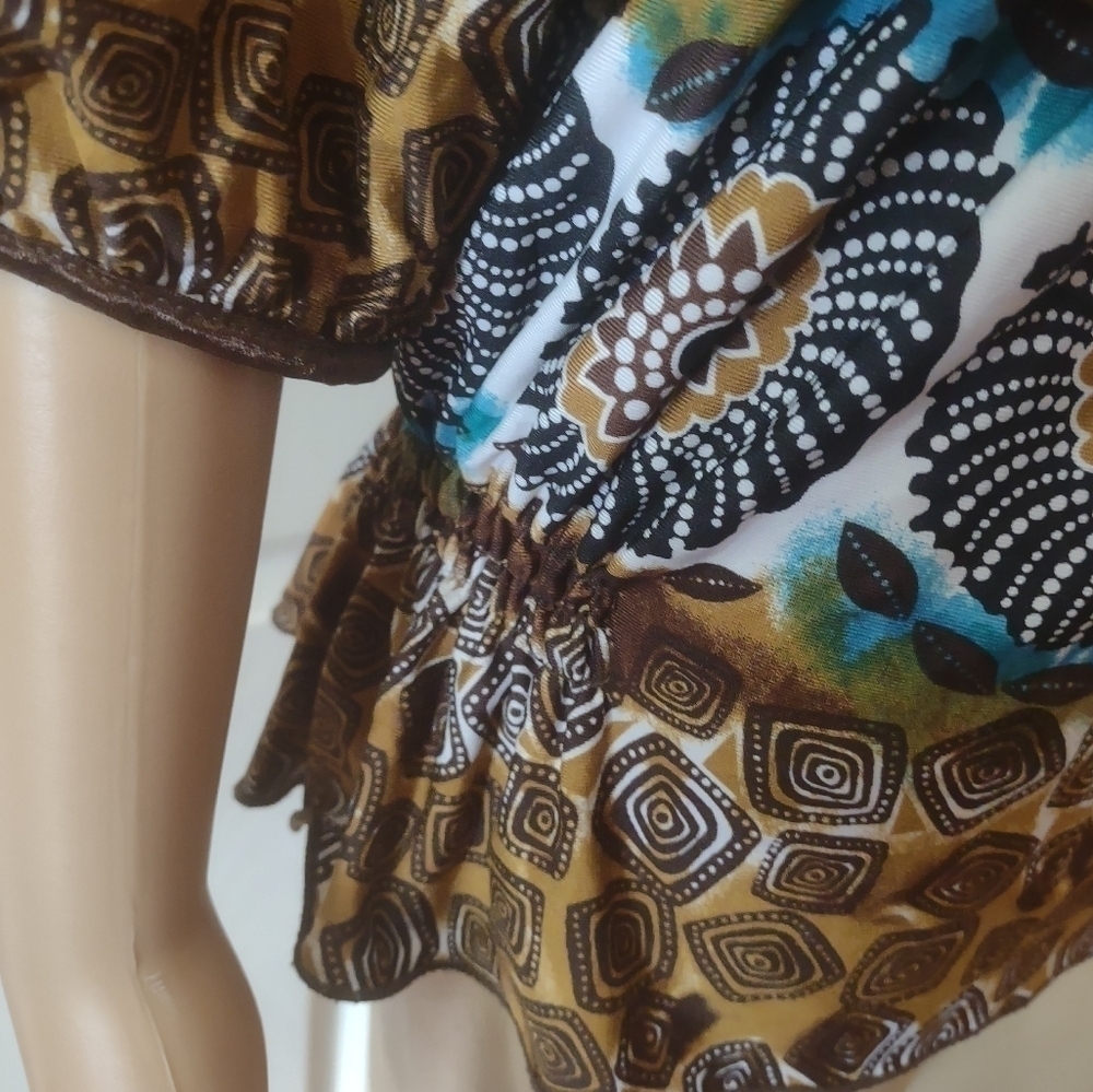 New Directions Woman's Size small beaded long sleeve blouse shirt top - Picture 2 of 9